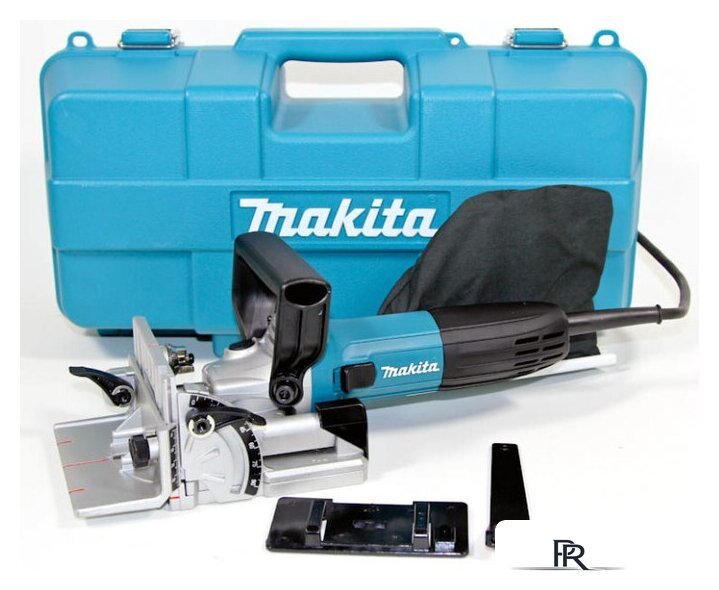 Шпоночный (ламельный) фрезер Makita PJ7000 - Изображение №2 — Интернет-магазин ПроЗаказ