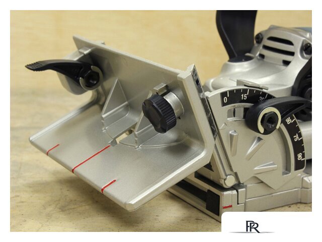 Шпоночный (ламельный) фрезер Makita PJ7000 - Изображение №10 — Интернет-магазин ПроЗаказ