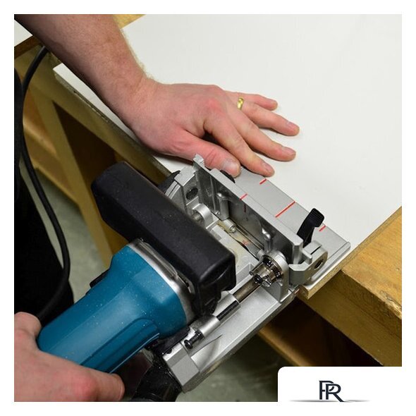 Шпоночный (ламельный) фрезер Makita PJ7000 - Изображение №6 — Интернет-магазин ПроЗаказ