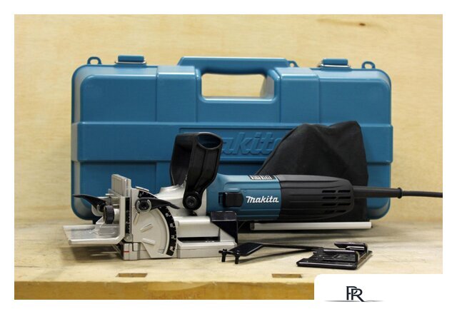 Шпоночный (ламельный) фрезер Makita PJ7000 - Изображение №14 — Интернет-магазин ПроЗаказ