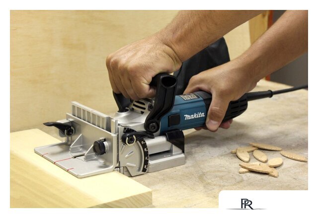 Шпоночный (ламельный) фрезер Makita PJ7000 - Изображение №7 — Интернет-магазин ПроЗаказ