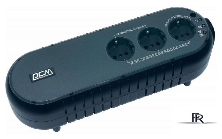 Источник бесперебойного питания Powercom WOW-500U - Изображение №1 — Интернет-магазин ПроЗаказ