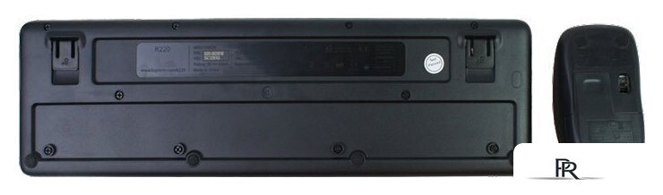 Офисный набор Logitech Wireless Combo MK220 920-003169 - Изображение №7 — Интернет-магазин ПроЗаказ