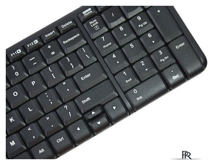 Офисный набор Logitech Wireless Combo MK220 920-003169 - Изображение №2 — Интернет-магазин ПроЗаказ