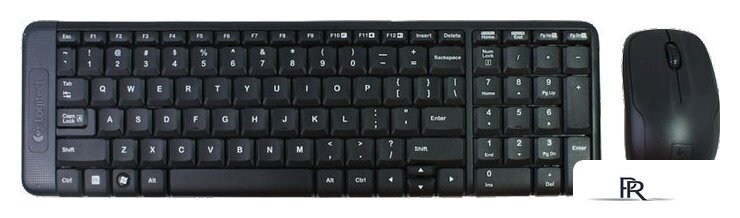 Офисный набор Logitech Wireless Combo MK220 920-003169 - Изображение №1 — Интернет-магазин ПроЗаказ