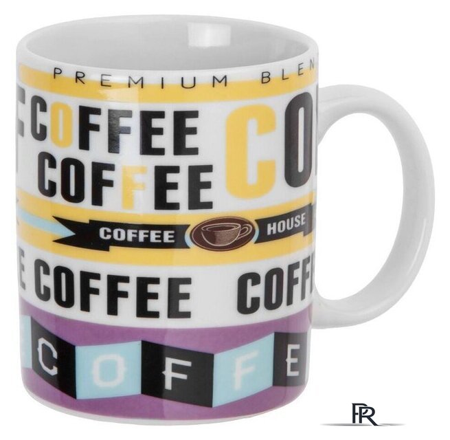 Кружка Perfecto Linea Coffee-1 30-063621 - Изображение №2 — Интернет-магазин ПроЗаказ