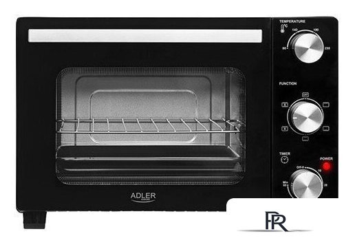 Мини-печь Adler AD 6024 - Изображение №1 — Интернет-магазин ПроЗаказ