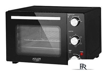 Мини-печь Adler AD 6024 - Изображение №2 — Интернет-магазин ПроЗаказ