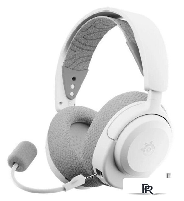 Наушники SteelSeries Arctis Nova 3P Wireless (для PlayStation, белый) - Изображение №1 — Интернет-магазин ПроЗаказ