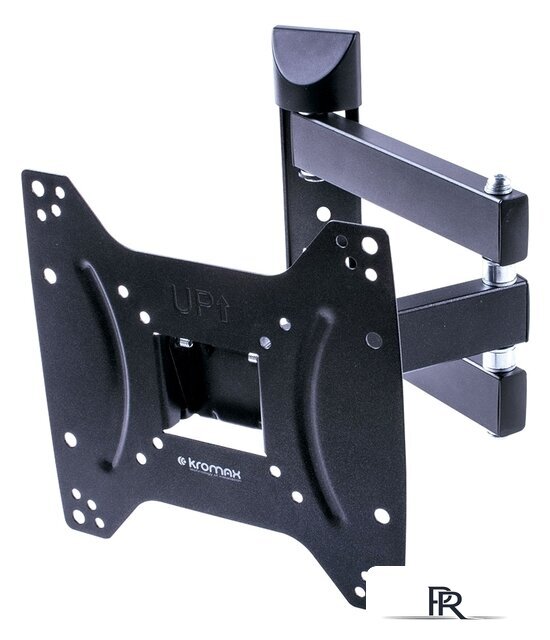 Кронштейн для телевизора Kromax DIX-22 (черный) - Изображение №1 — Интернет-магазин ПроЗаказ
