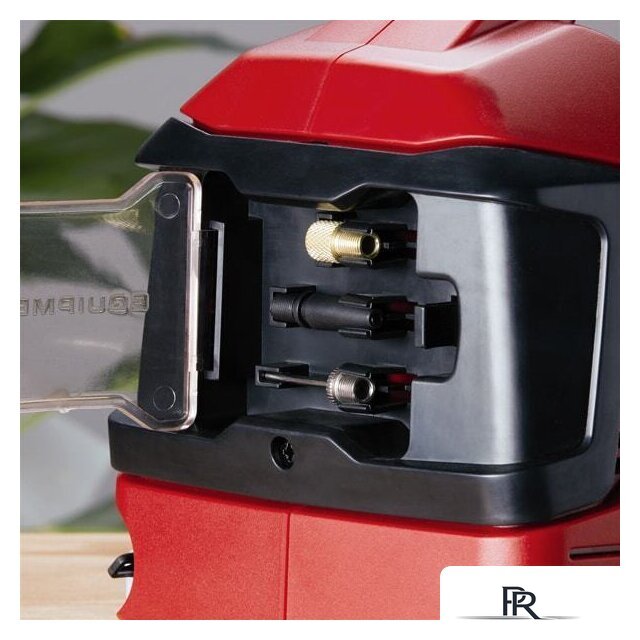 Автомобильный компрессор Einhell PXC Pressito 4020460 (без АКБ) - Изображение №5 — Интернет-магазин ПроЗаказ