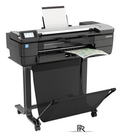МФУ HP DesignJet T830 F9A28D - Изображение №4 — Интернет-магазин ПроЗаказ