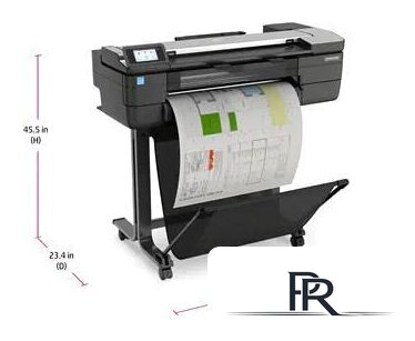 МФУ HP DesignJet T830 F9A28D - Изображение №6 — Интернет-магазин ПроЗаказ