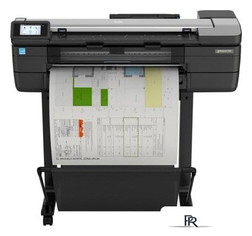 МФУ HP DesignJet T830 F9A28D - Изображение №1 — Интернет-магазин ПроЗаказ