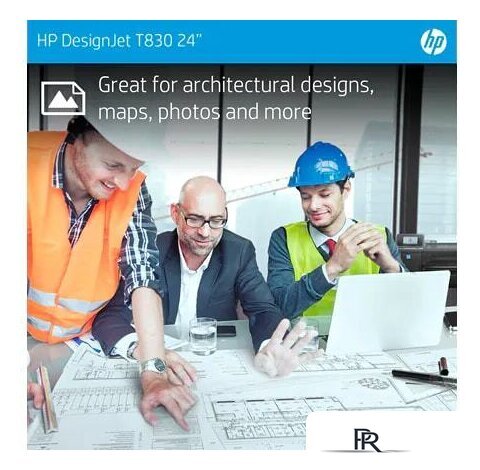 МФУ HP DesignJet T830 F9A28D - Изображение №5 — Интернет-магазин ПроЗаказ