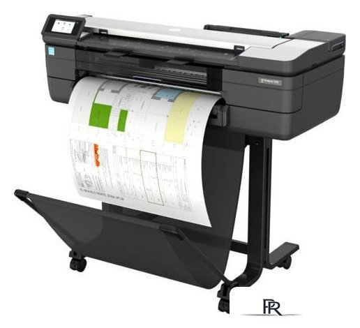 МФУ HP DesignJet T830 F9A28D - Изображение №2 — Интернет-магазин ПроЗаказ