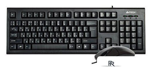 Офисный набор A4Tech KR-8520D - Изображение №1 — Интернет-магазин ПроЗаказ