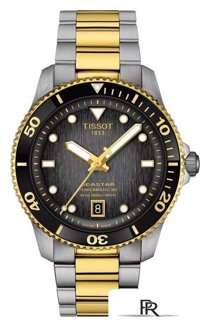 Наручные часы Tissot T120.807.22.051.00 - Изображение №1 — Интернет-магазин ПроЗаказ