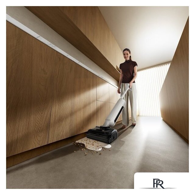 Вертикальный моющий пылесос Xiaomi Truclean W30 Pro Wet Dry Vacuum E303HW (с евровилкой) - Изображение №11 — Интернет-магазин ПроЗаказ