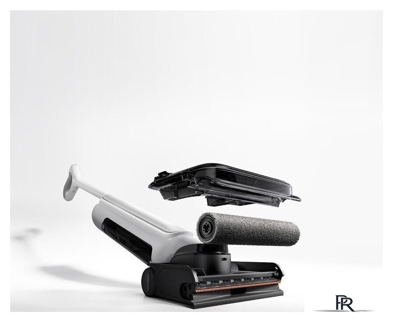 Вертикальный моющий пылесос Xiaomi Truclean W30 Pro Wet Dry Vacuum E303HW (с евровилкой) - Изображение №8 — Интернет-магазин ПроЗаказ