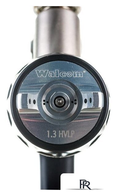 Краскопульт Walcom Slim Xlight S HVLP 833014 - Изображение №4 — Интернет-магазин ПроЗаказ