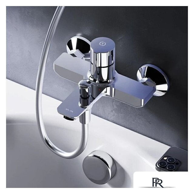 Смеситель AM.PM X-Joy F85A10500 - Изображение №5 — Интернет-магазин ПроЗаказ