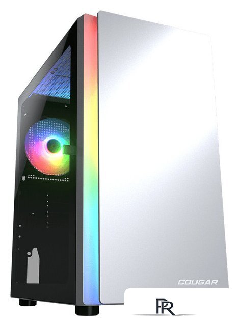 Корпус Cougar Purity RGB CGR-5PC4W-RGB - Изображение №1 — Интернет-магазин ПроЗаказ