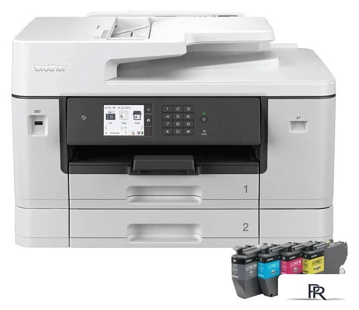 МФУ Brother MFC-J3940DW - Изображение №1 — Интернет-магазин ПроЗаказ