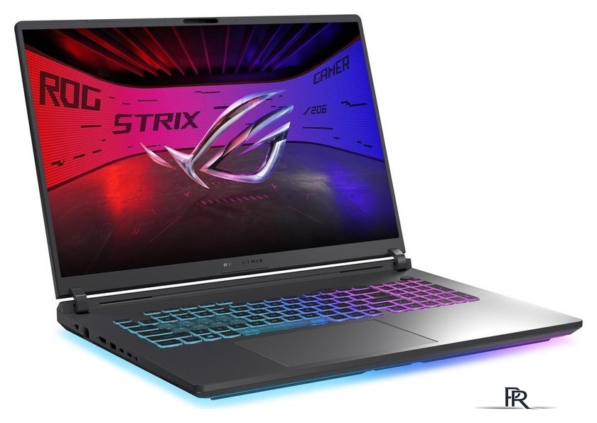 Игровой ноутбук ASUS ROG Strix G18 2025 815LW-S9171 - Изображение №3 — Интернет-магазин ПроЗаказ