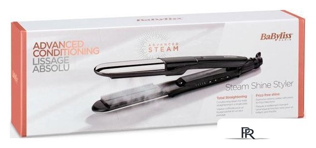 Выпрямитель BaByliss ST496E - Изображение №4 — Интернет-магазин ПроЗаказ