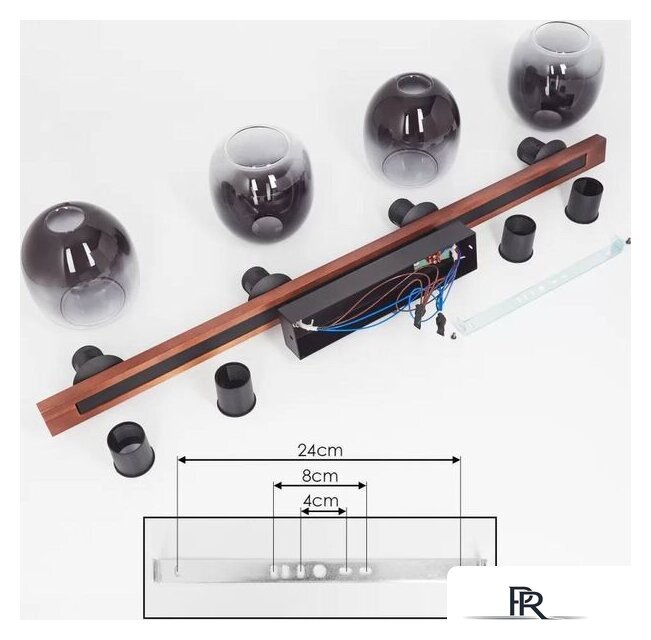 Люстра средней высоты Eglo Filago 900185 - Изображение №4 — Интернет-магазин ПроЗаказ