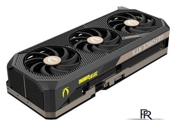 Видеокарта ZOTAC Gaming GeForce RTX 5070 Ti Solid OC ZT-B50710J-10P - Изображение №5 — Интернет-магазин ПроЗаказ
