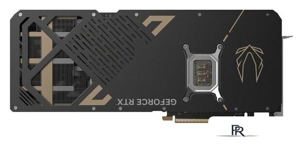 Видеокарта ZOTAC Gaming GeForce RTX 5070 Ti Solid OC ZT-B50710J-10P - Изображение №4 — Интернет-магазин ПроЗаказ