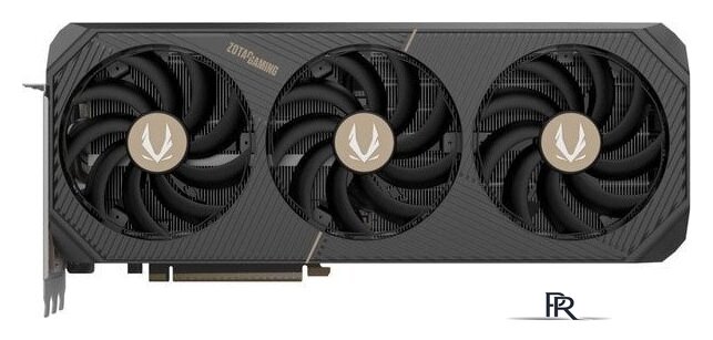 Видеокарта ZOTAC Gaming GeForce RTX 5070 Ti Solid OC ZT-B50710J-10P - Изображение №2 — Интернет-магазин ПроЗаказ