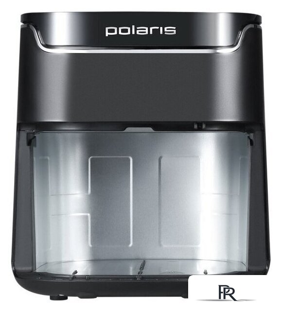 Аэрогриль (аэрофритюрница) Polaris PAF 5502 (черный) - Изображение №5 — Интернет-магазин ПроЗаказ