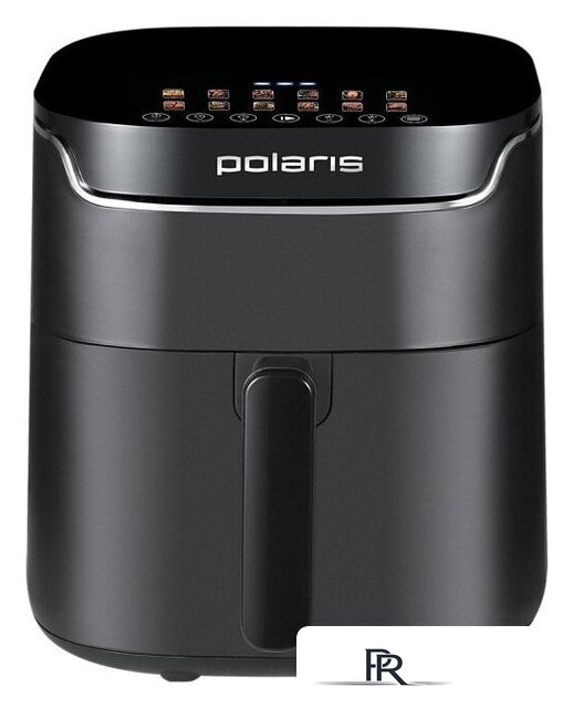 Аэрогриль (аэрофритюрница) Polaris PAF 5502 (черный) - Изображение №1 — Интернет-магазин ПроЗаказ