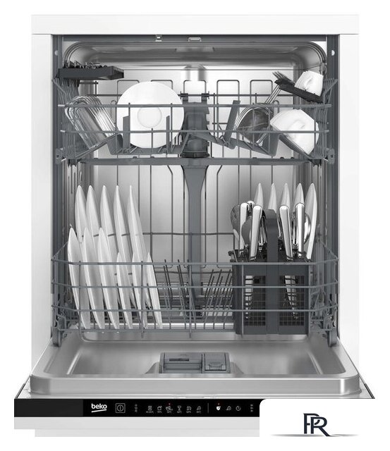 Встраиваемая посудомоечная машина BEKO BDIN1S421 - Изображение №2 — Интернет-магазин ПроЗаказ