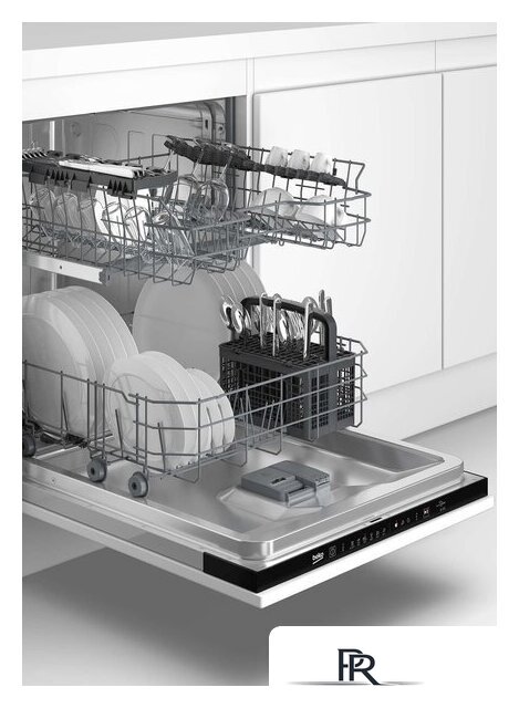 Встраиваемая посудомоечная машина BEKO BDIN1S421 - Изображение №3 — Интернет-магазин ПроЗаказ