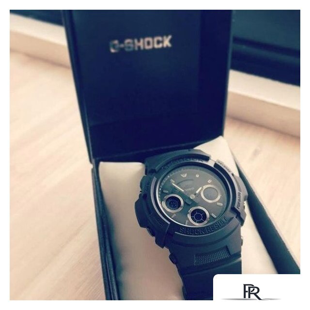 Наручные часы Casio G-Shock AW-591BB-1A - Изображение №5 — Интернет-магазин ПроЗаказ