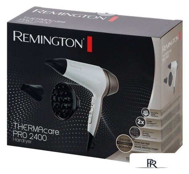 Фен Remington Thermacare Pro 2400 D5720 - Изображение №4 — Интернет-магазин ПроЗаказ
