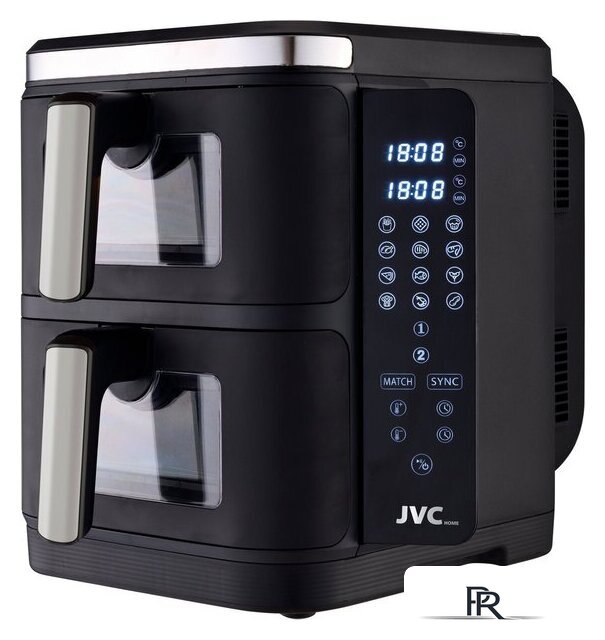 Аэрогриль (аэрофритюрница) JVC JK-MB105 - Изображение №1 — Интернет-магазин ПроЗаказ
