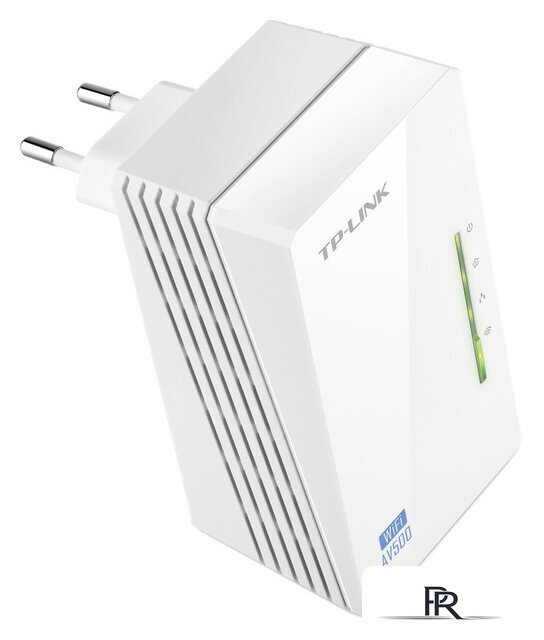 Powerline-адаптер TP-Link TL-WPA4220 - Изображение №5 — Интернет-магазин ПроЗаказ