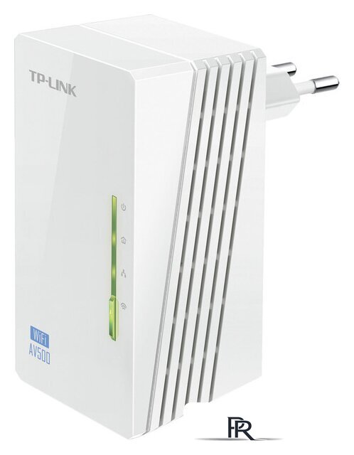 Powerline-адаптер TP-Link TL-WPA4220 - Изображение №4 — Интернет-магазин ПроЗаказ