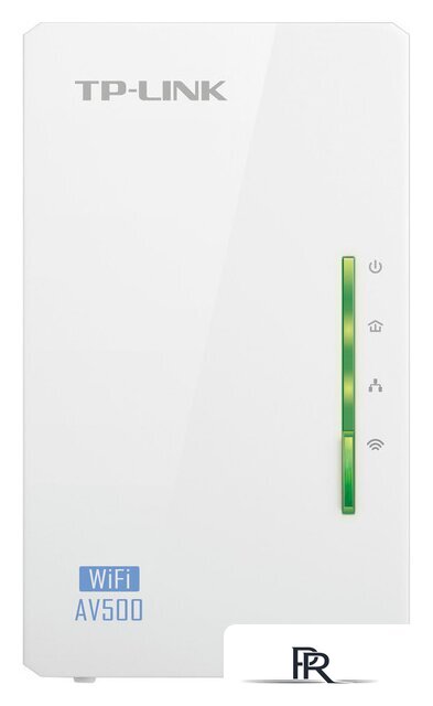 Powerline-адаптер TP-Link TL-WPA4220 - Изображение №3 — Интернет-магазин ПроЗаказ