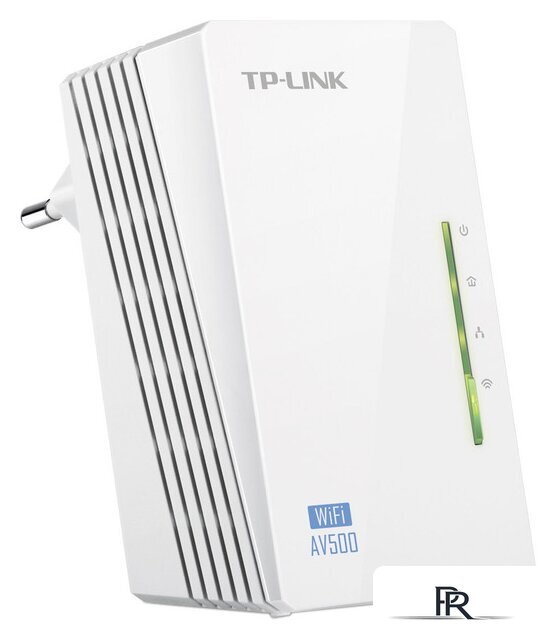 Powerline-адаптер TP-Link TL-WPA4220 - Изображение №2 — Интернет-магазин ПроЗаказ