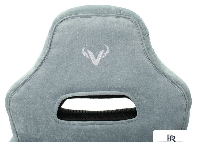 Игровое (геймерское) кресло Zombie Viking 6 Knight BL Fabric (синий) - Изображение №9 — Интернет-магазин ПроЗаказ