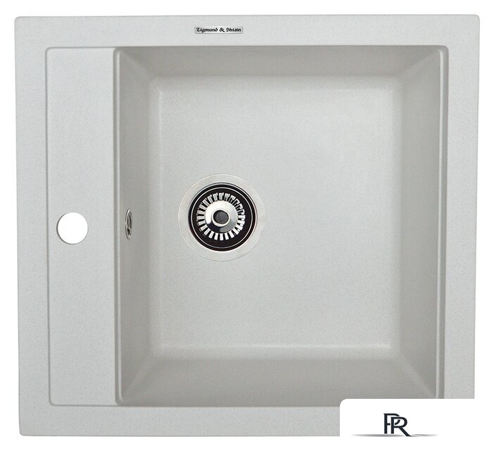 Кухонная мойка Zigmund & Shtain Platz 465 (молодое шампанское) - Изображение №5 — Интернет-магазин ПроЗаказ