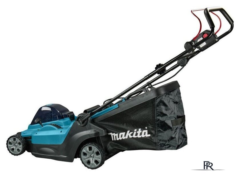 Газонокосилка Makita LM004GZ (без АКБ) - Изображение №2 — Интернет-магазин ПроЗаказ