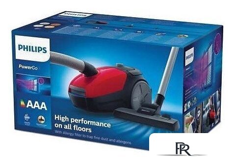 Пылесос Philips FC8243/09 - Изображение №8 — Интернет-магазин ПроЗаказ
