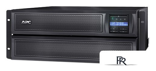 Источник бесперебойного питания APC Smart-UPS X 2200VA Rack/Tower LCD 200-240V (SMX2200HV) - Изображение №1 — Интернет-магазин ПроЗаказ